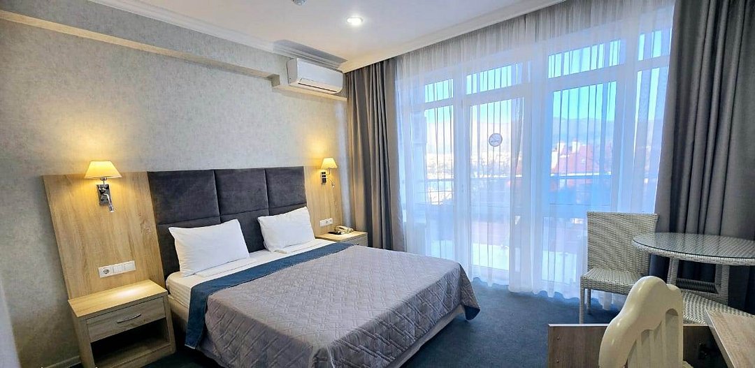 Стандартный 2-местный Улучшенный (2, 3 этаж)