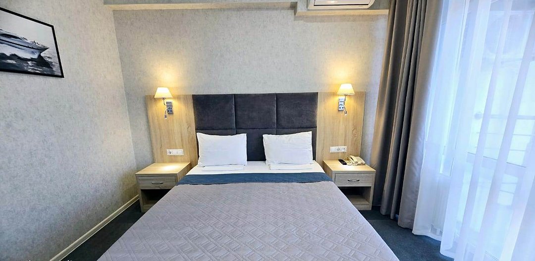 Стандартный 2-местный Улучшенный (2, 3 этаж)