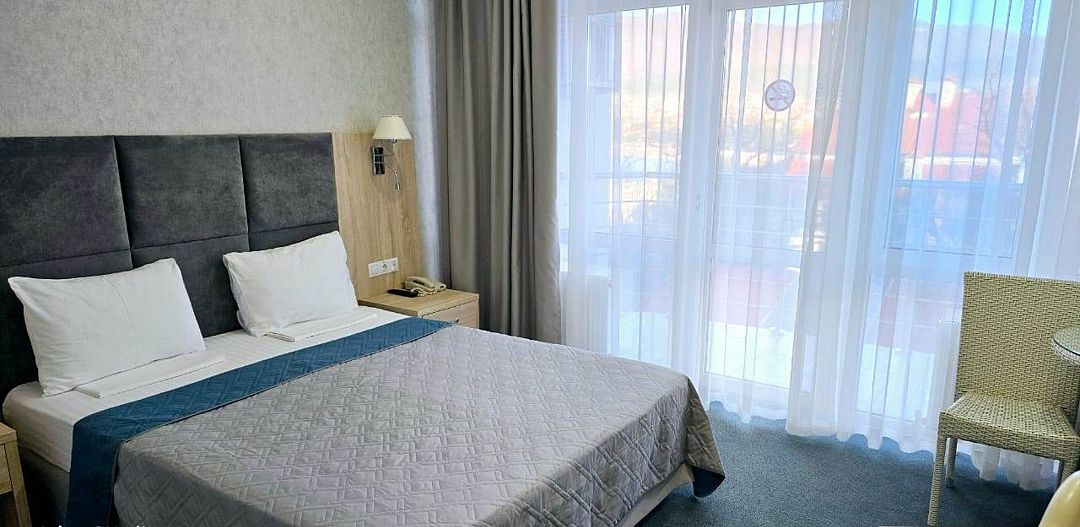 Стандартный 2-местный Улучшенный (2, 3 этаж)