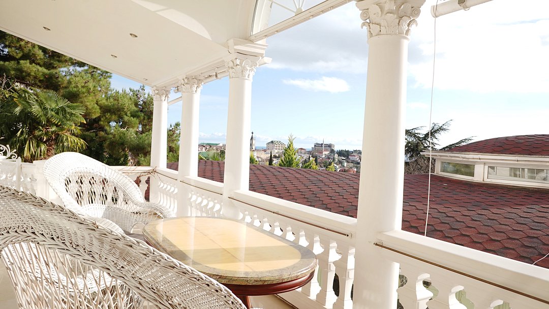 Апартаменты 2-местный 2-комнатный