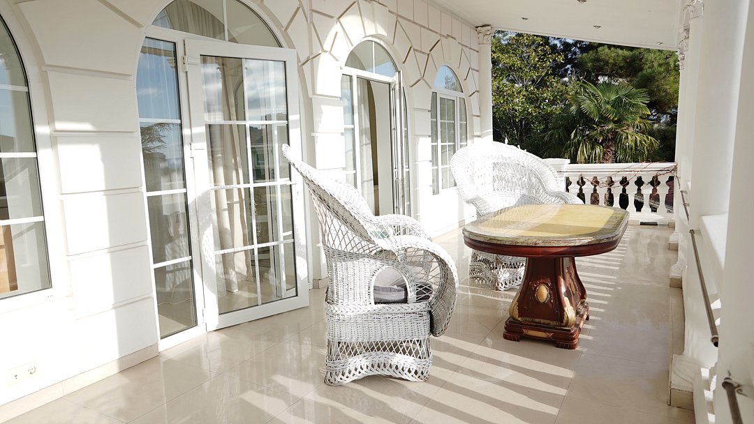 Апартаменты 2-местный 2-комнатный