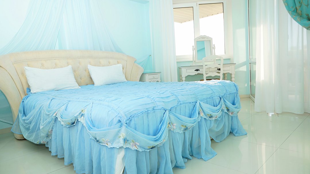 Люкс 2-местный 2-комнатный