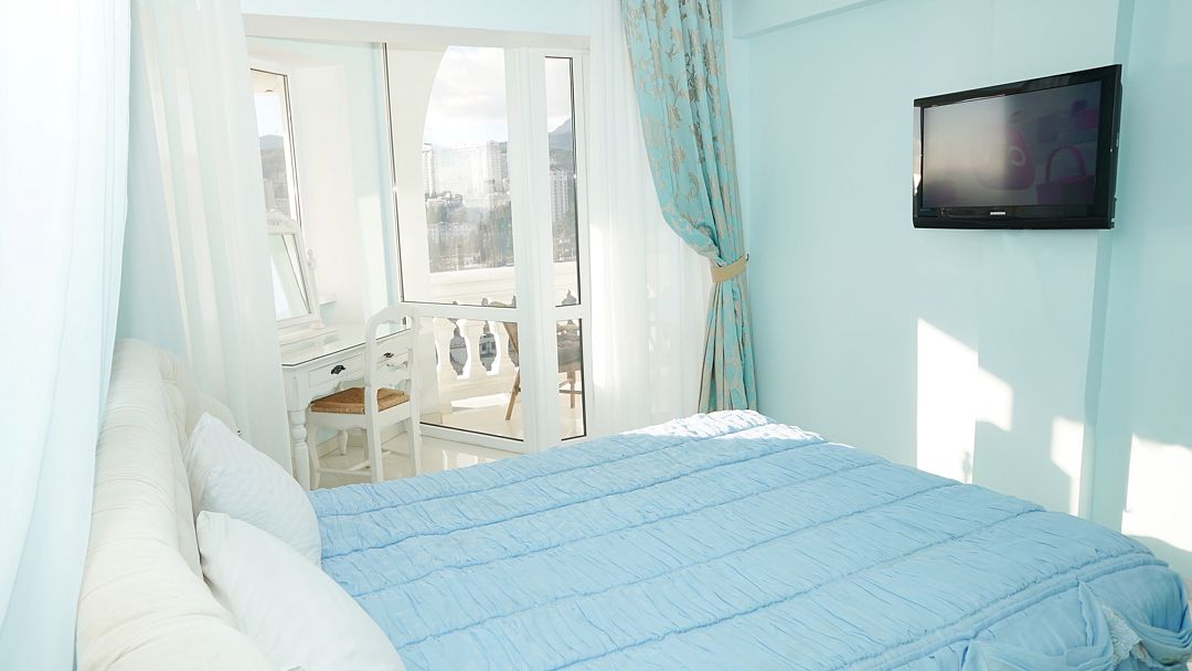 Люкс 2-местный 2-комнатный