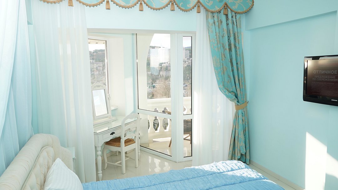 Люкс 2-местный 2-комнатный