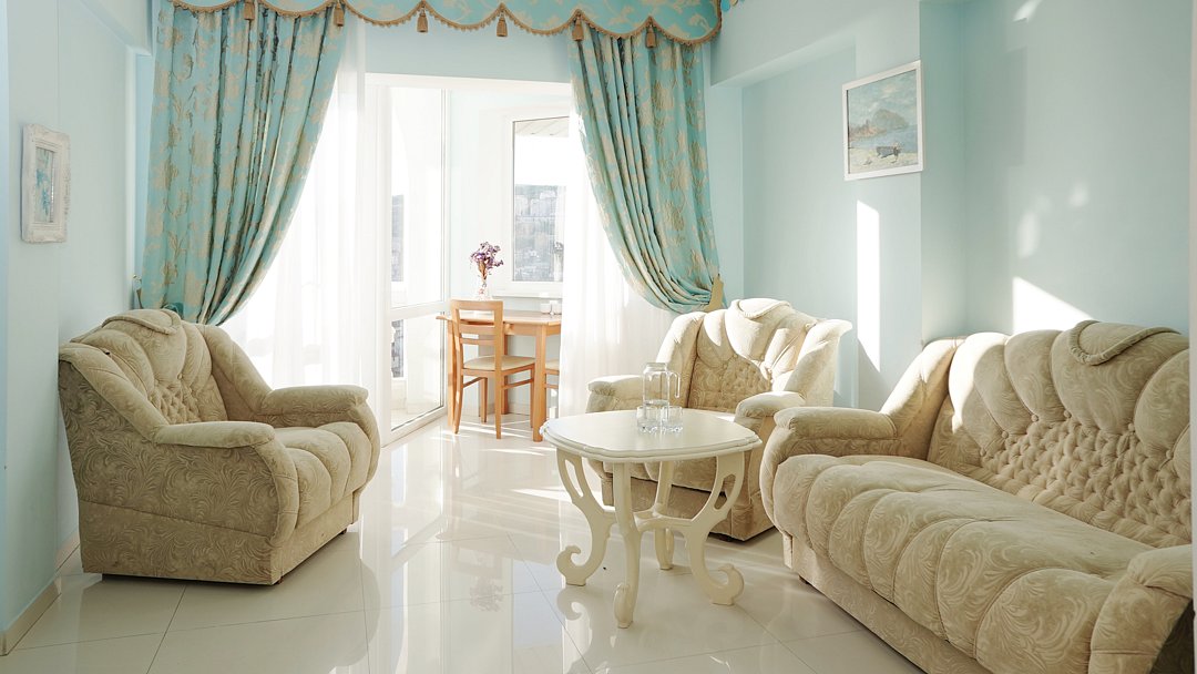 Люкс 2-местный 2-комнатный