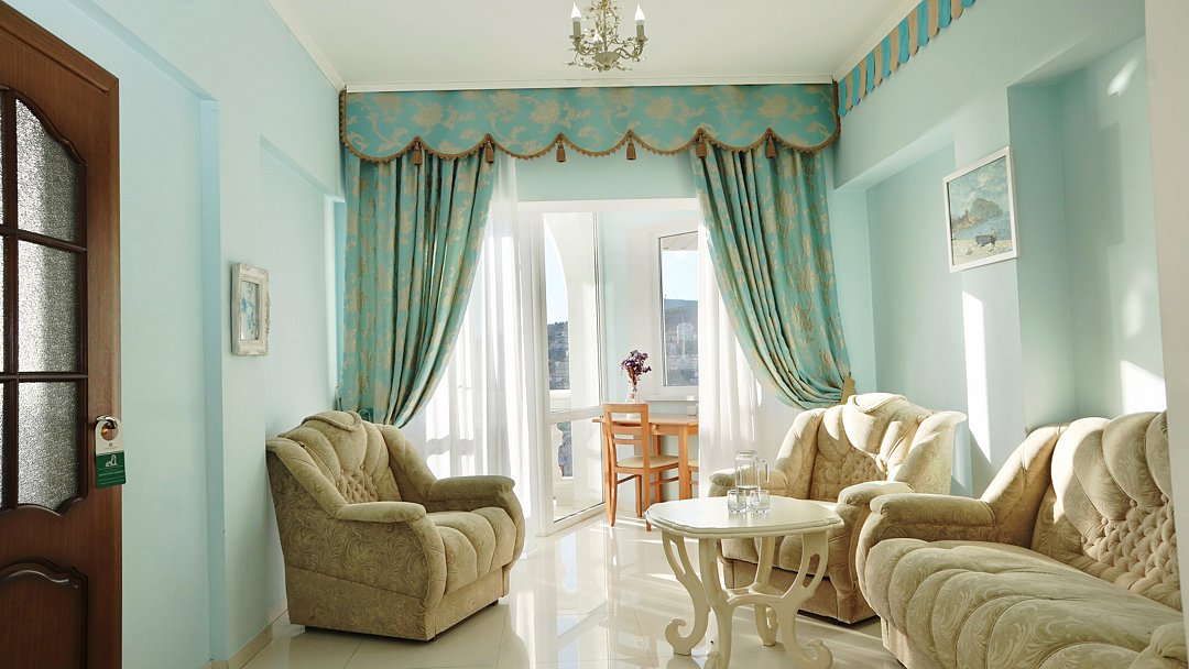 Люкс 2-местный 2-комнатный