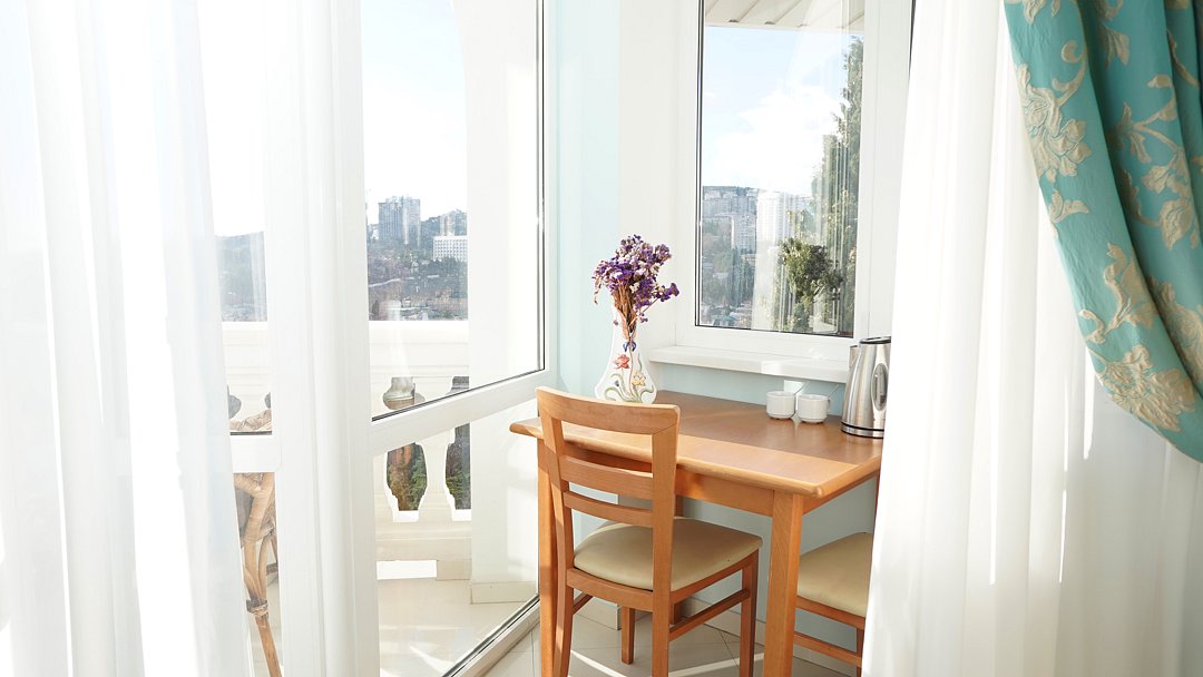 Люкс 2-местный 2-комнатный