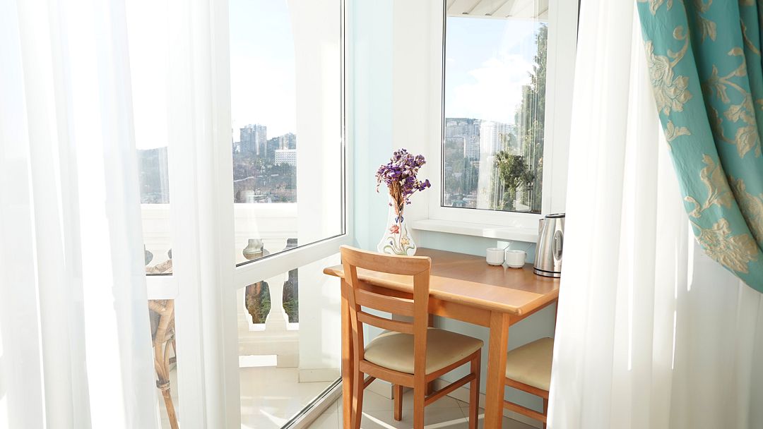 Люкс 2-местный 2-комнатный