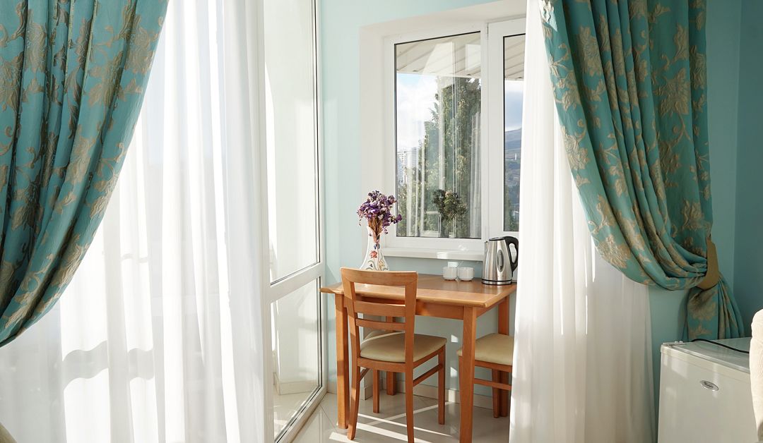 Люкс 2-местный 2-комнатный