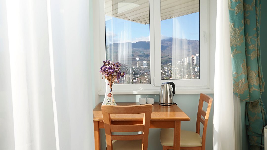 Люкс 2-местный 2-комнатный