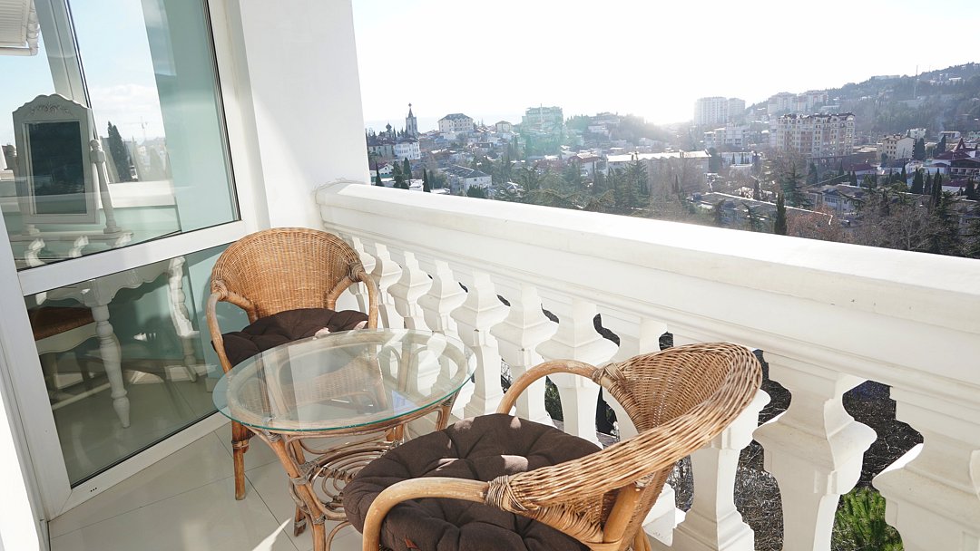 Люкс 2-местный 2-комнатный