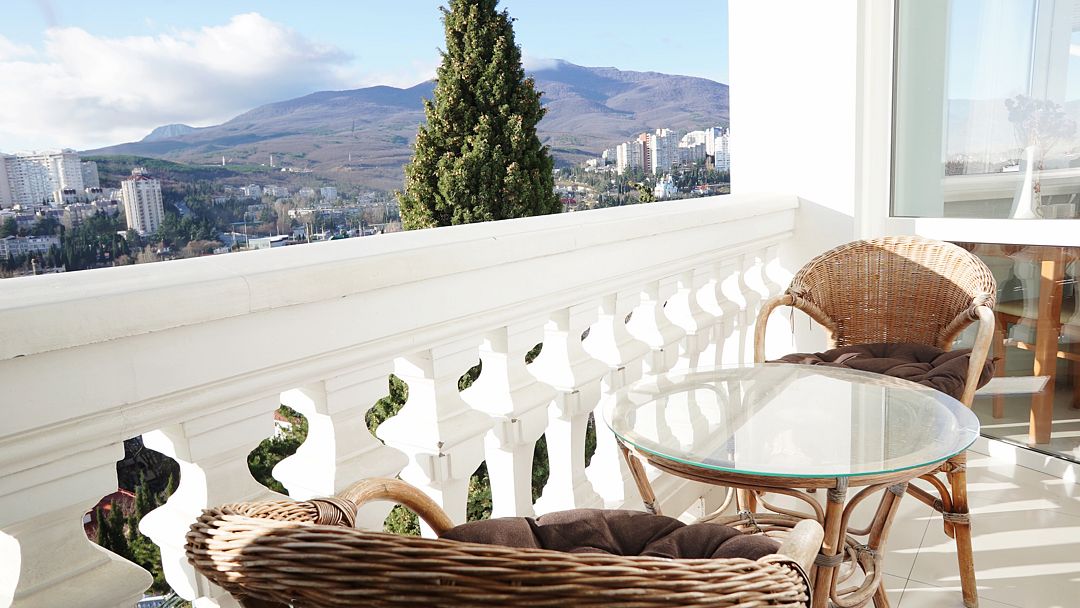 Люкс 2-местный 2-комнатный