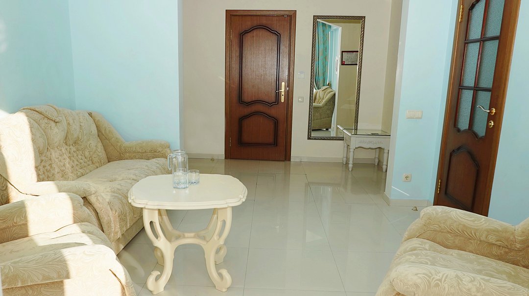 Люкс 2-местный 2-комнатный