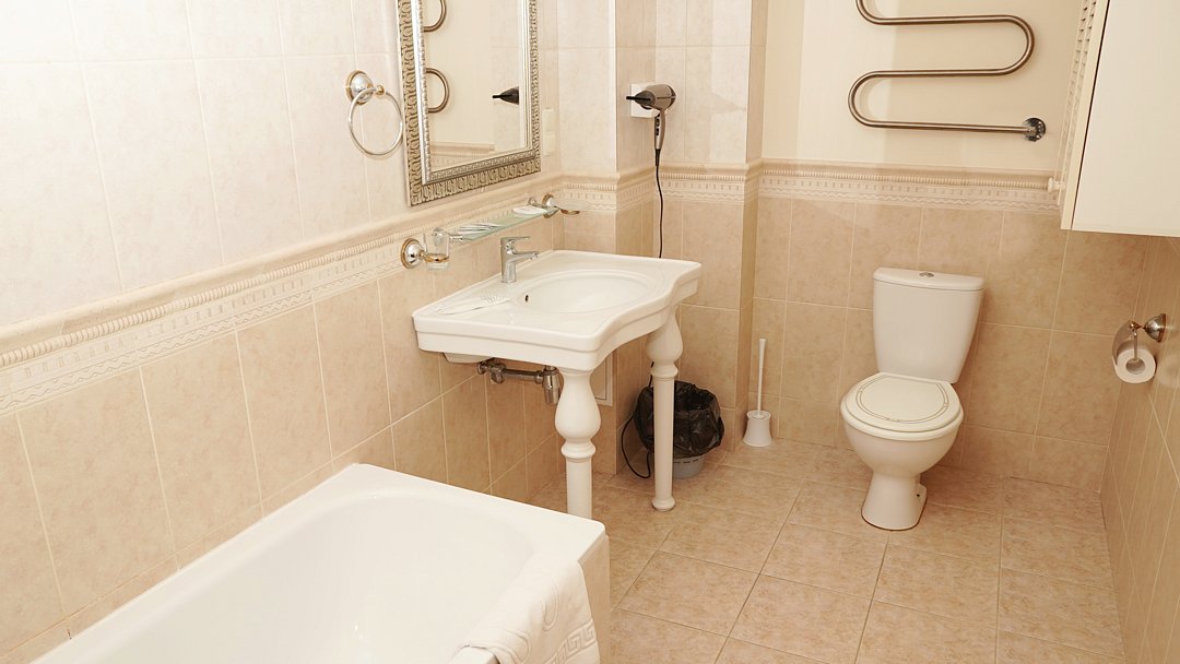 Люкс 2-местный 2-комнатный