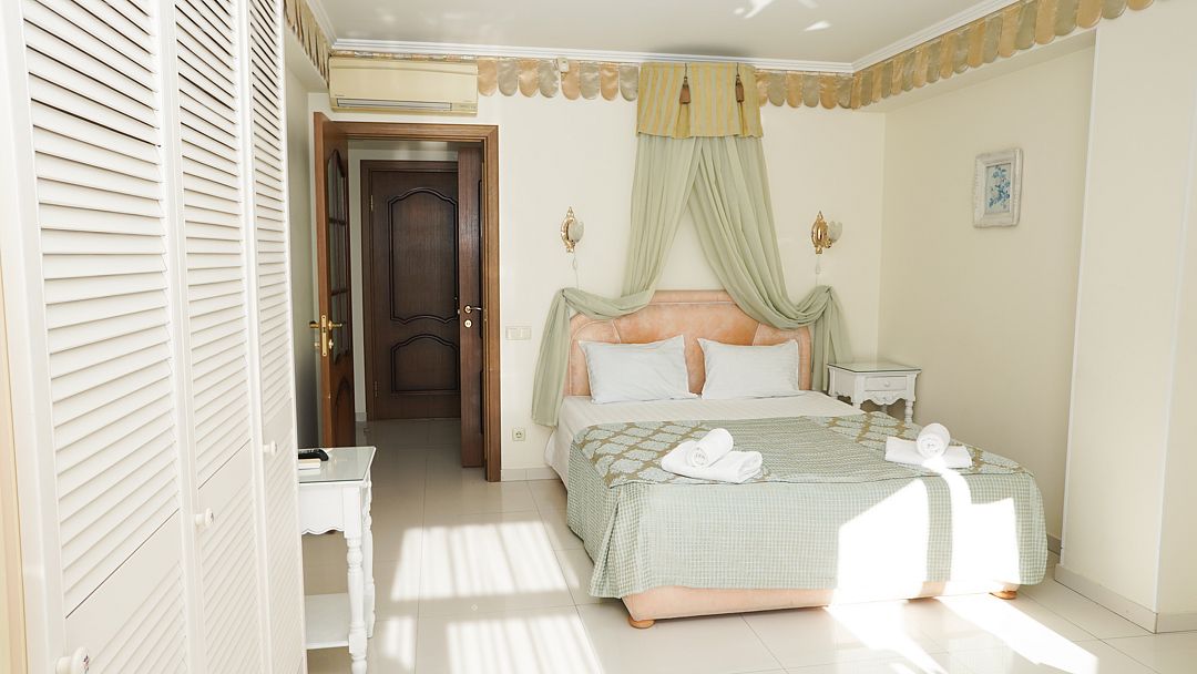 Стандартный 2-местный 1-комнатный