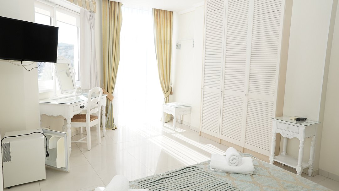 Стандартный 2-местный 1-комнатный