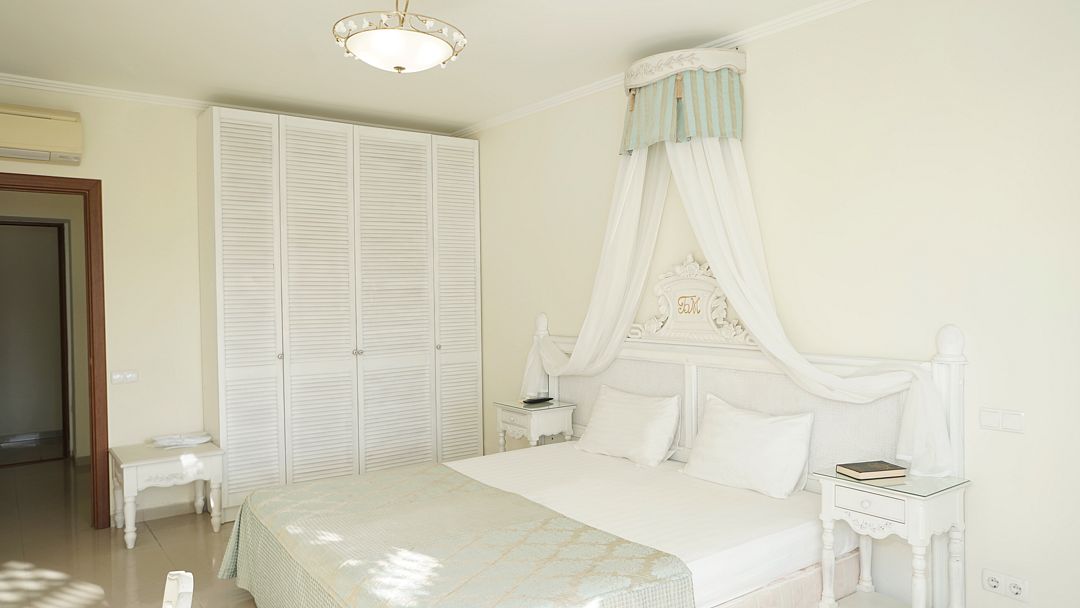 Стандартный 2-местный 1-комнатный (с балконом)