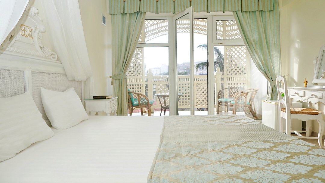 Стандартный 2-местный 1-комнатный (с балконом)