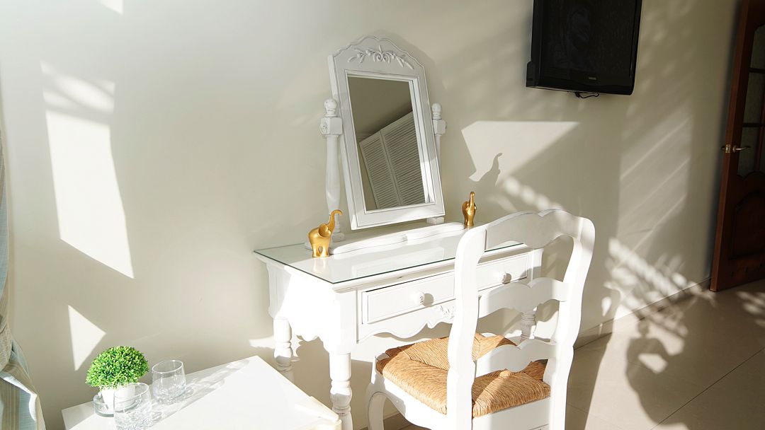 Стандартный 2-местный 1-комнатный (с балконом)