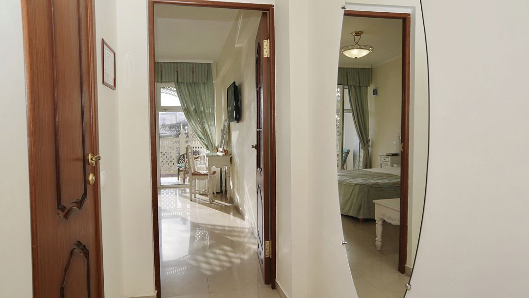 Стандартный 2-местный 1-комнатный (с балконом)