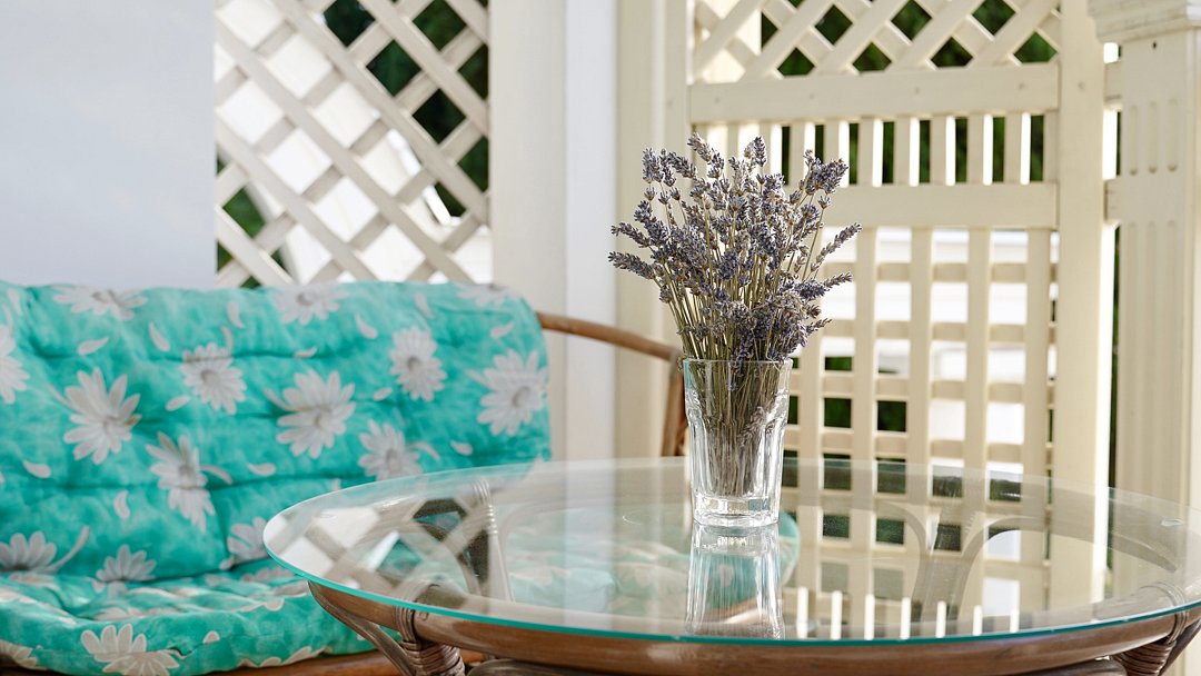 Стандартный 2-местный 1-комнатный (с балконом)