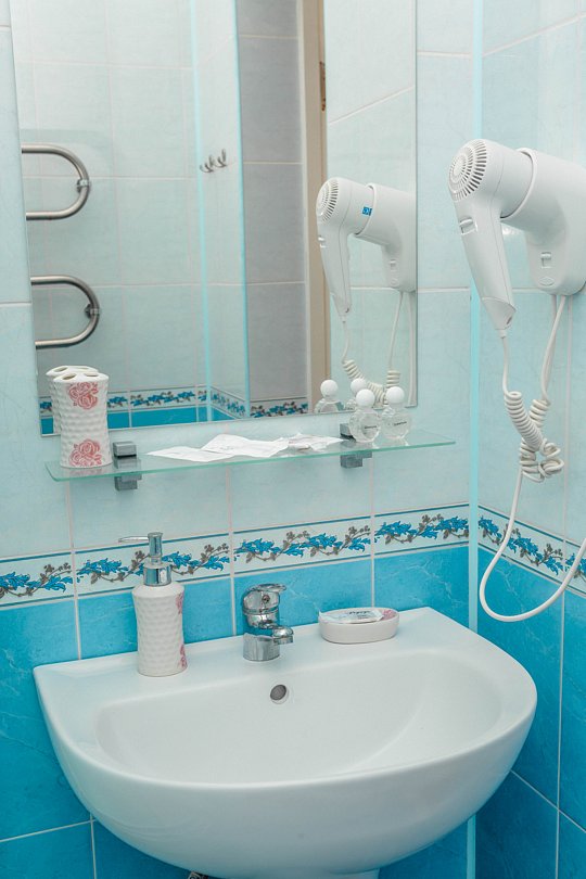 Стандартный 3-местный 1-комнатный