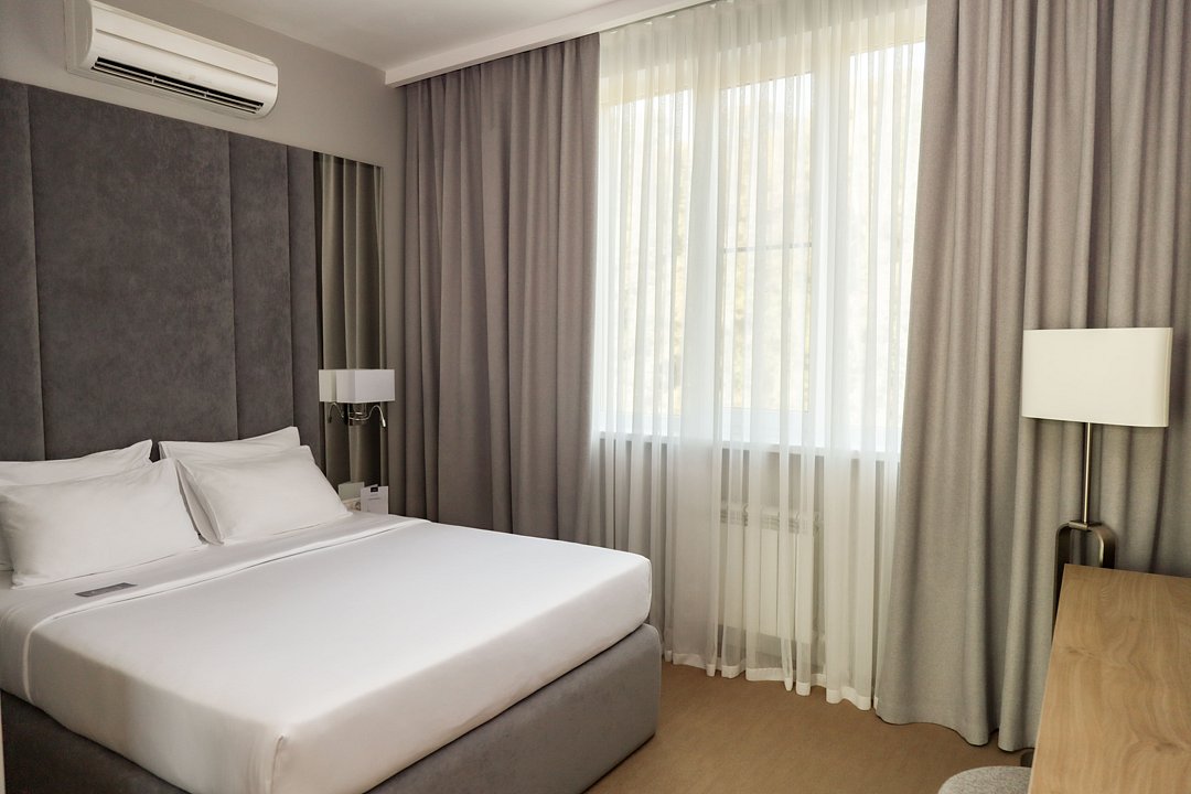 Deluxe 2-местный 1-комнатный