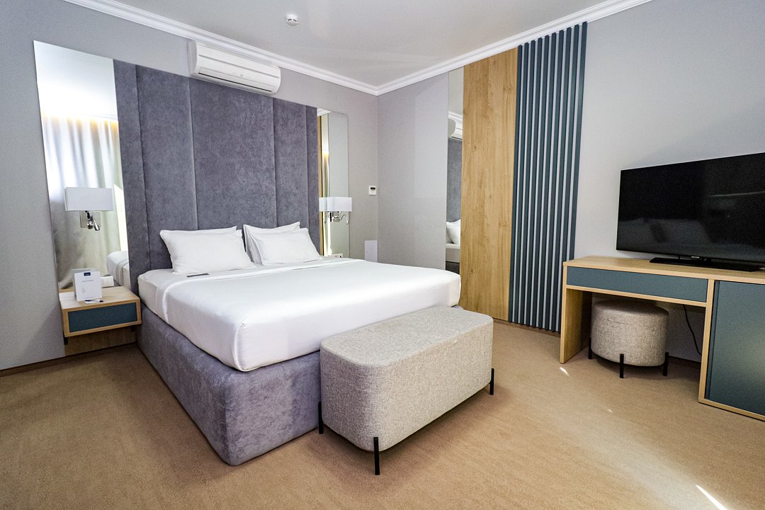 Suite 2-местный 2-комнатный