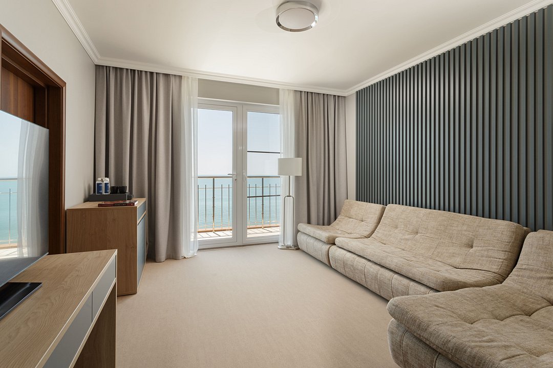 Suite 2-местный 2-комнатный