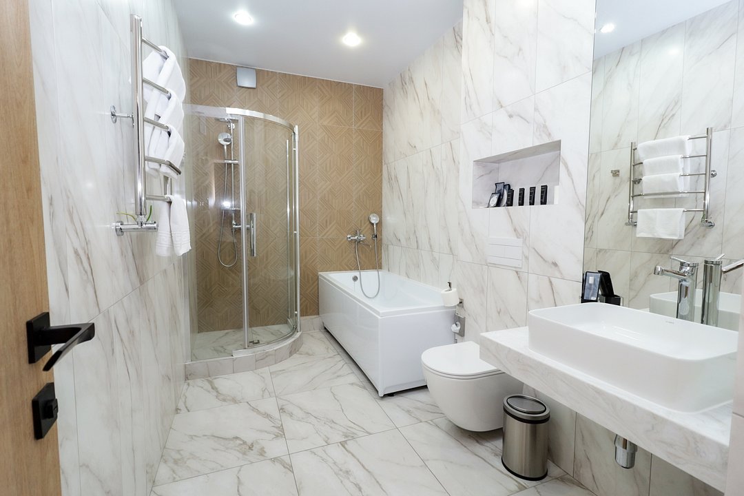 Suite 2-местный 2-комнатный