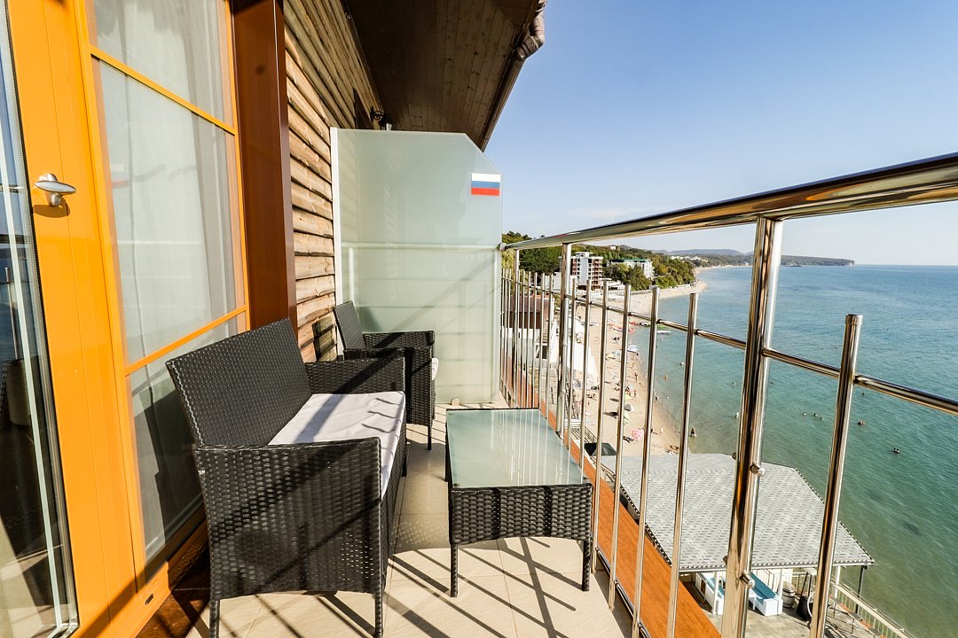 Suite 2-местный 2-комнатный