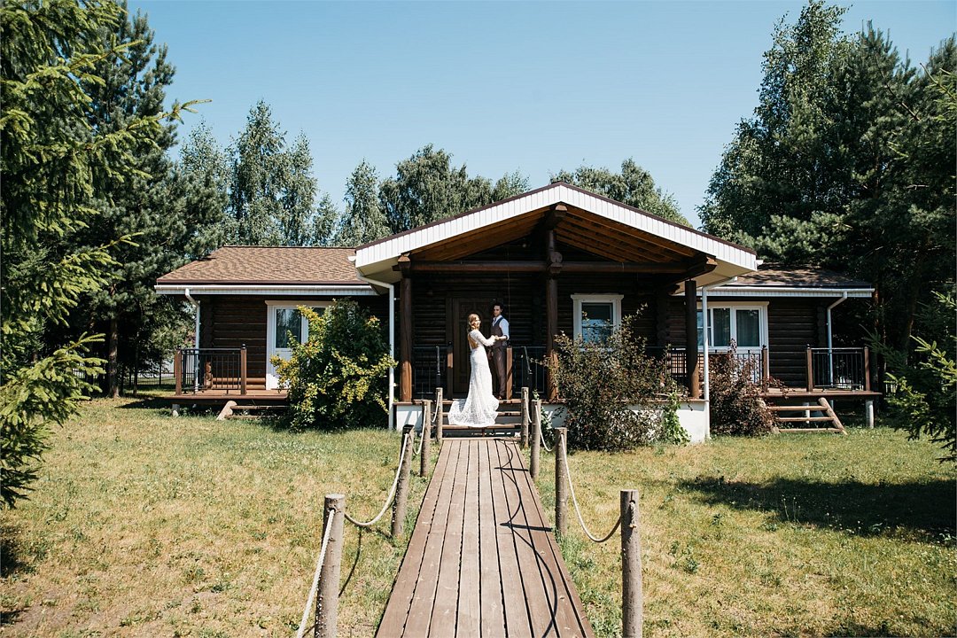 Дом 8-местный 5-комнатный (Барский)