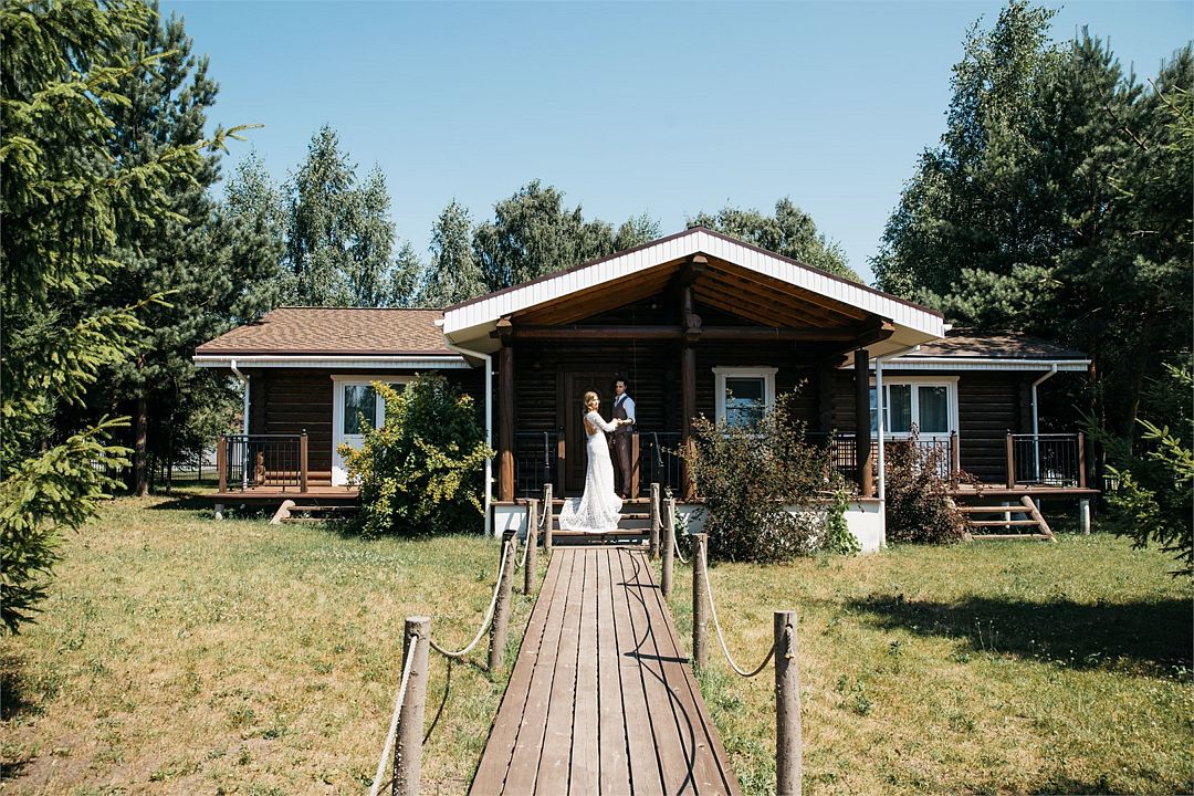 Дом 8-местный 5-комнатный (Барский)