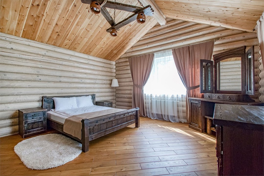 Дом 8-местный 5-комнатный (Барский)