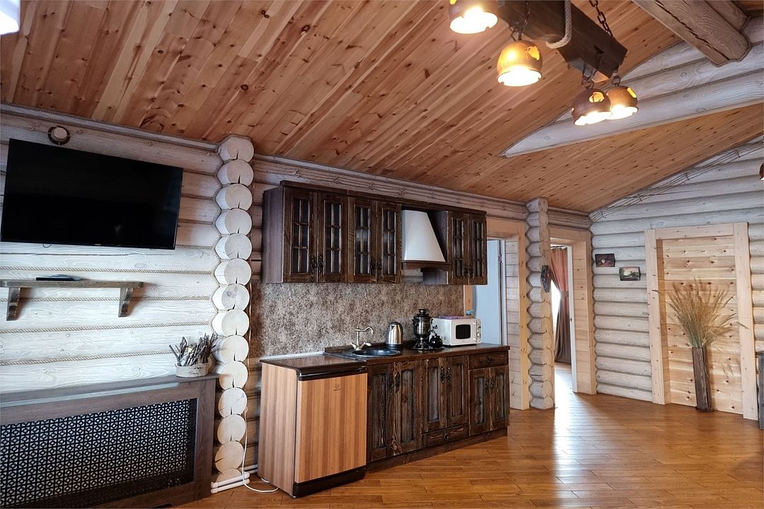 Дом 8-местный 5-комнатный (Барский)