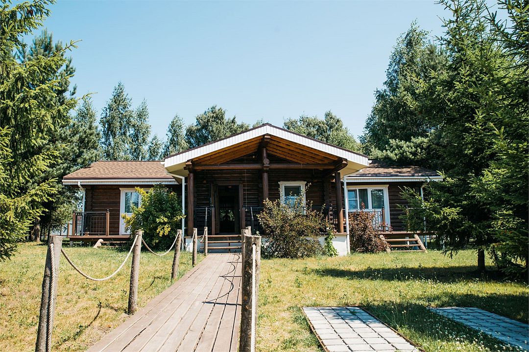 Дом 8-местный 5-комнатный (Барский)