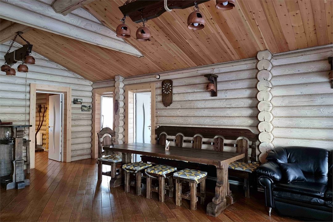 Дом 8-местный 5-комнатный (Барский)