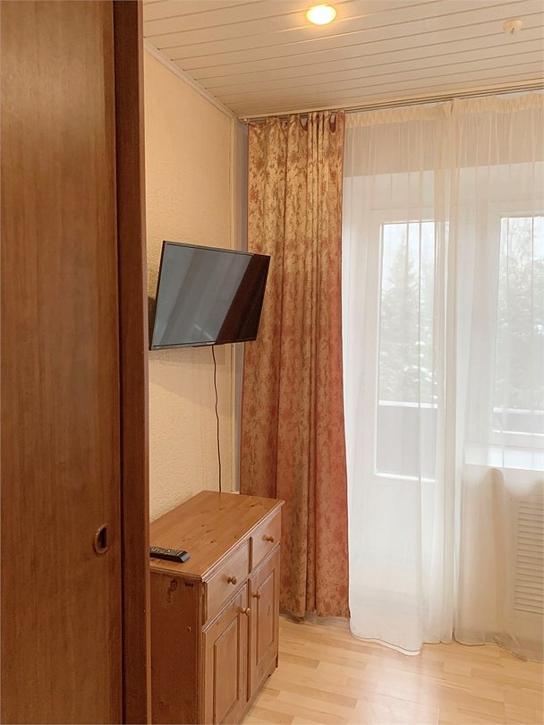 Стандартный 1-местный 1-комнатный