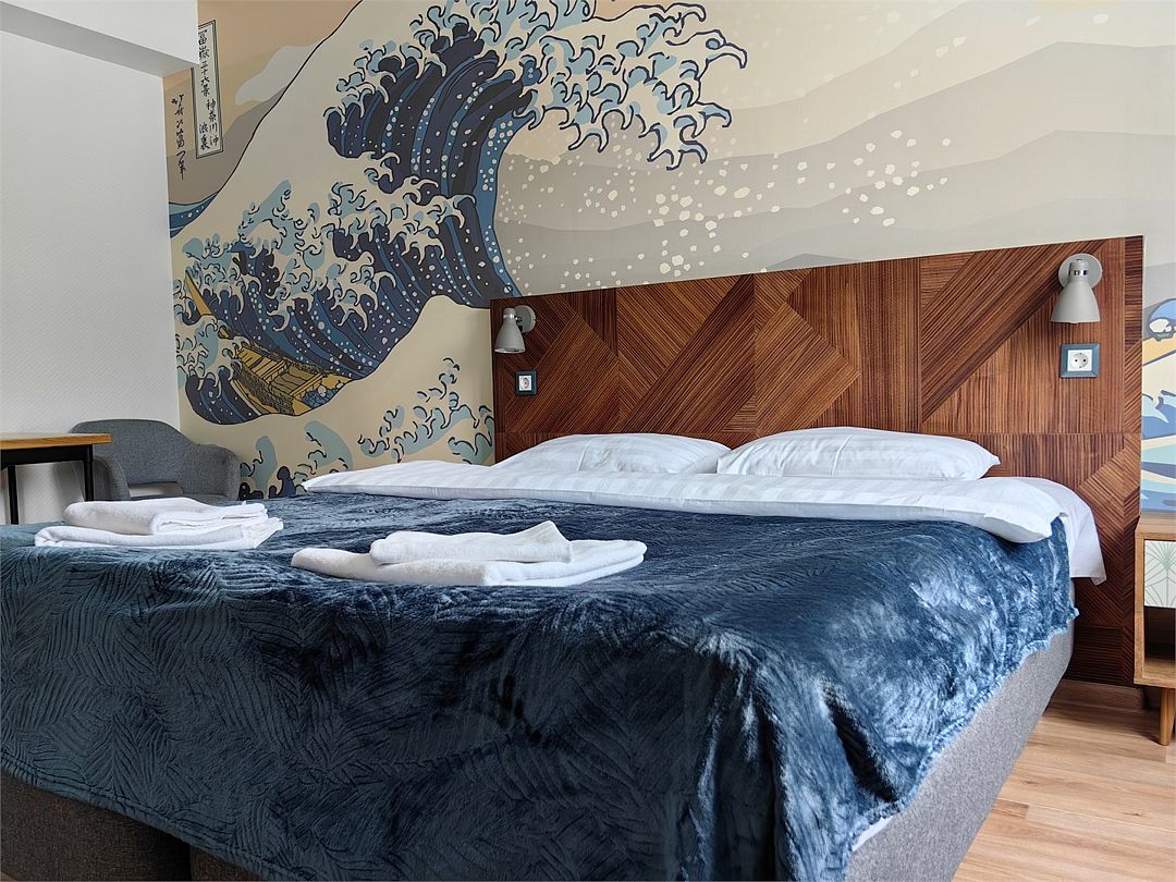 Семейный 4-местный