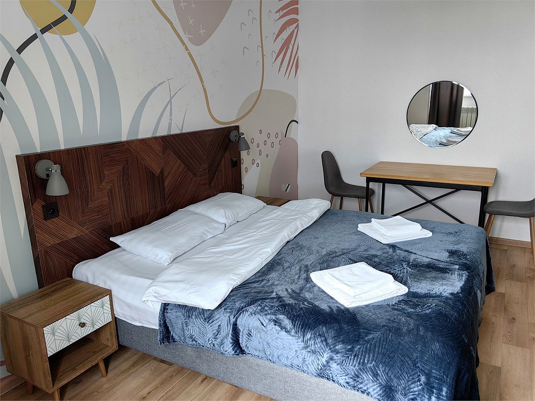 Семейный 4-местный