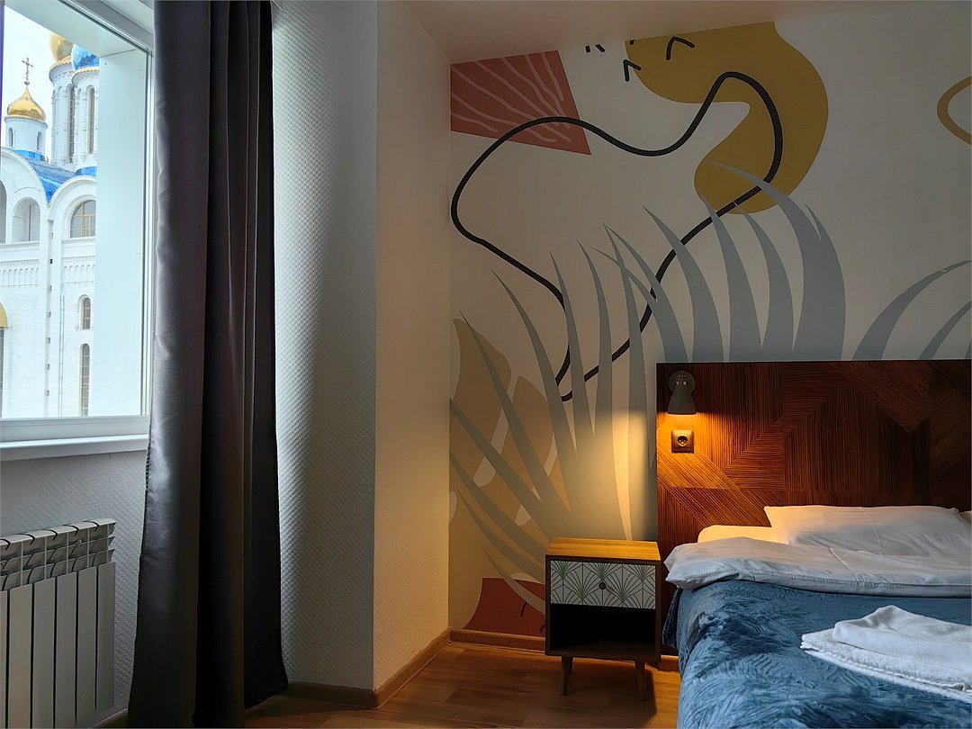 Семейный 4-местный