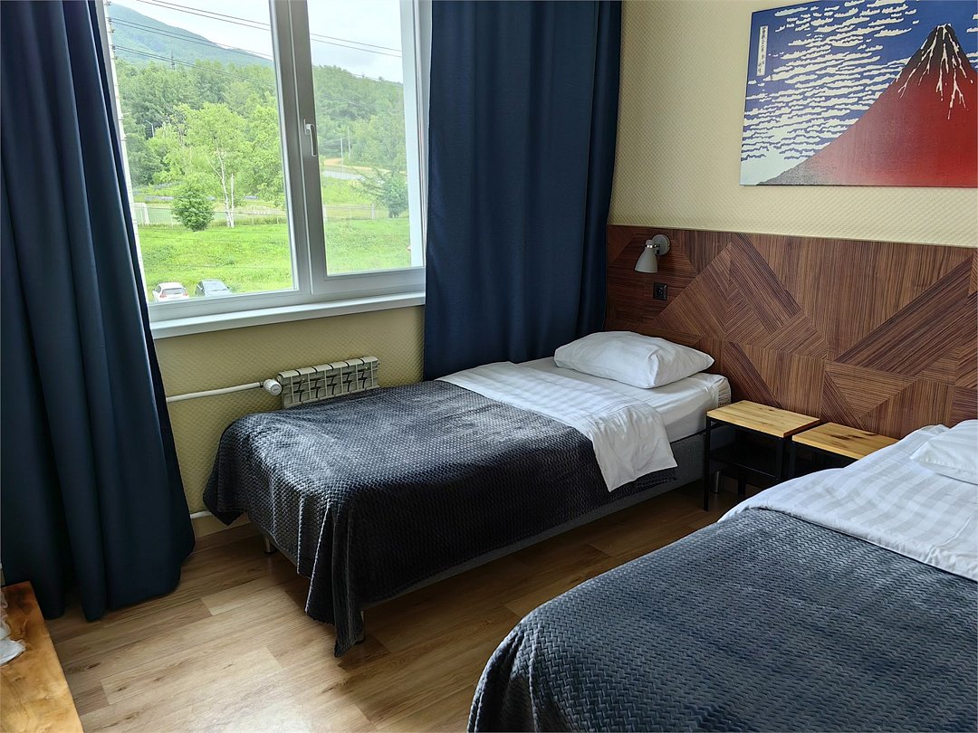 Семейный 4-местный