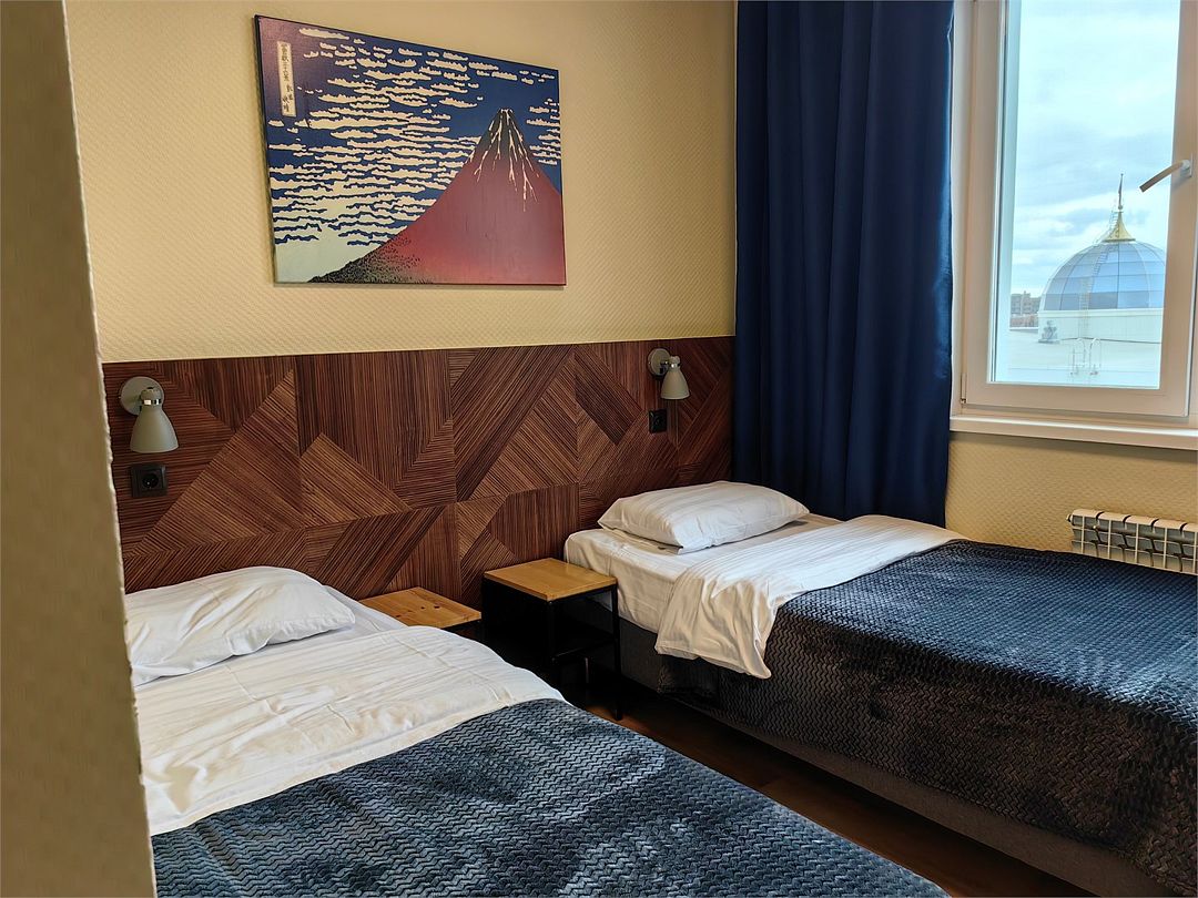 Семейный 4-местный