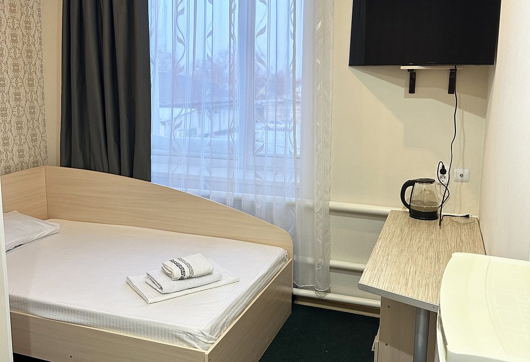 1 категория 1-местный