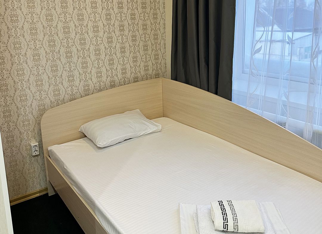 1 категория 1-местный