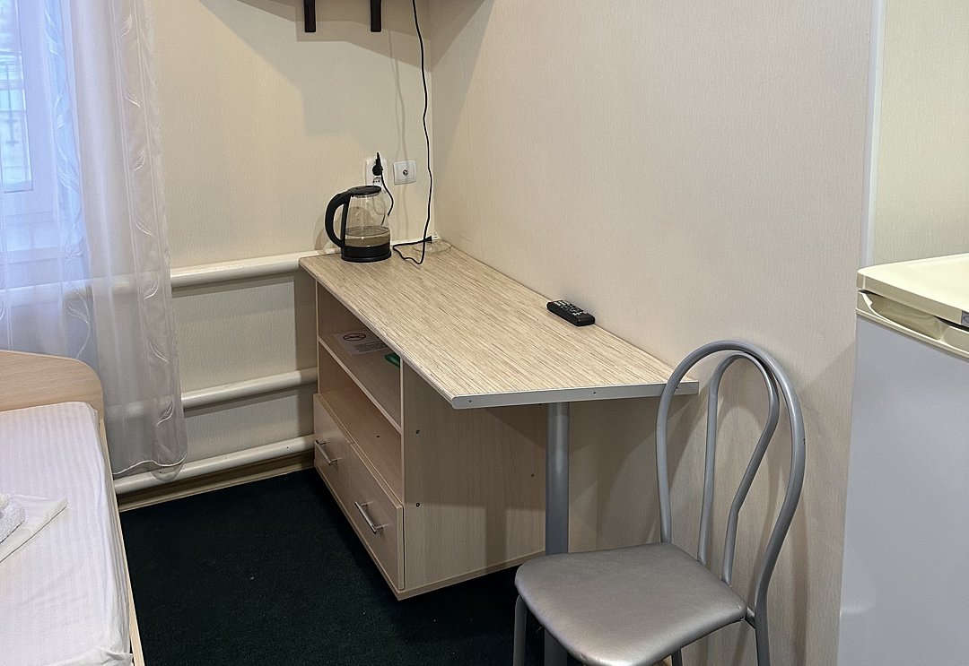 1 категория 1-местный