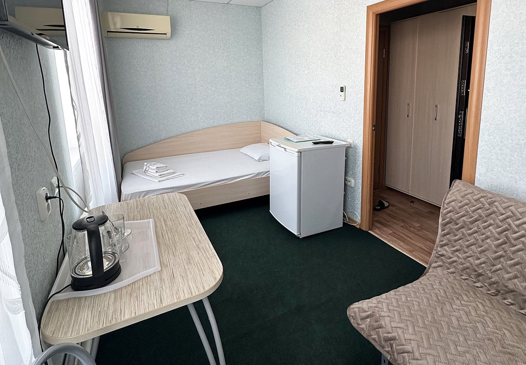 1 категория 2-местный