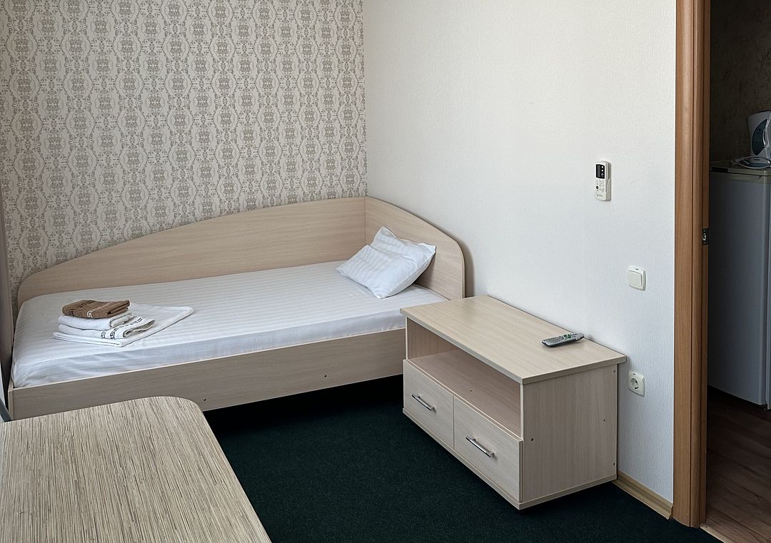 1 категория 2-местный