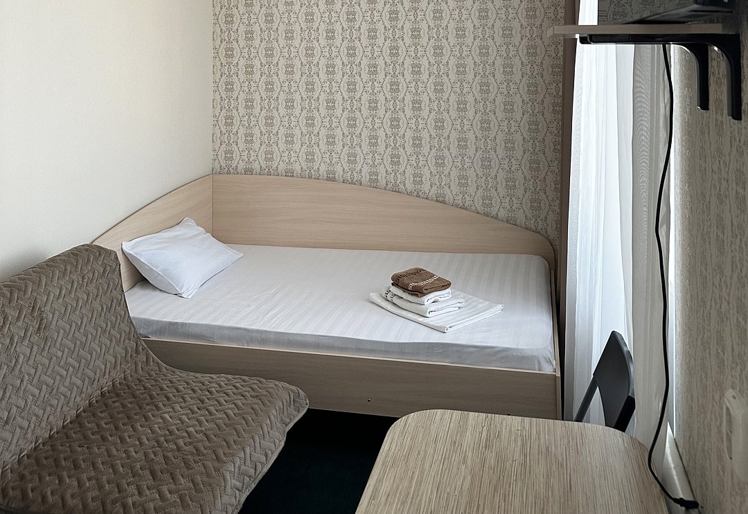 1 категория 2-местный