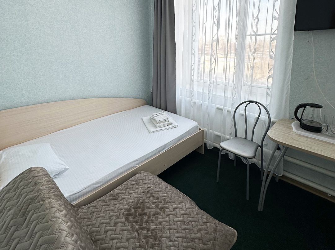 1 категория 2-местный